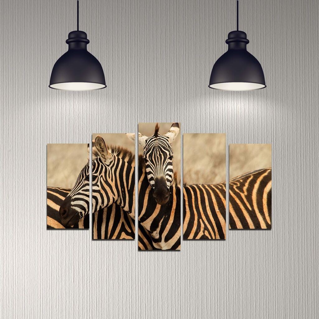 Wallity Слика DEV02628100140, 100x140 cm