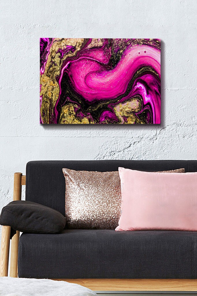 Wallity Сет Слики MDF145890887, 3 Дела