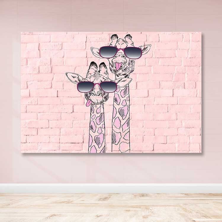 Wallity Слика KNV4471, 50x70 cm