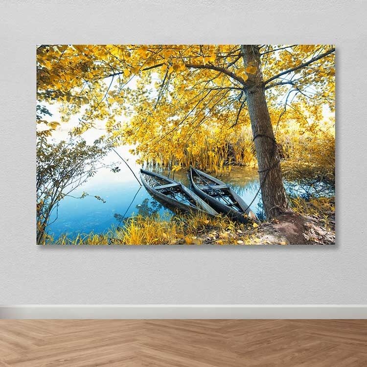 Wallity Слика Kanvas Tablo-35, 70x100 cm