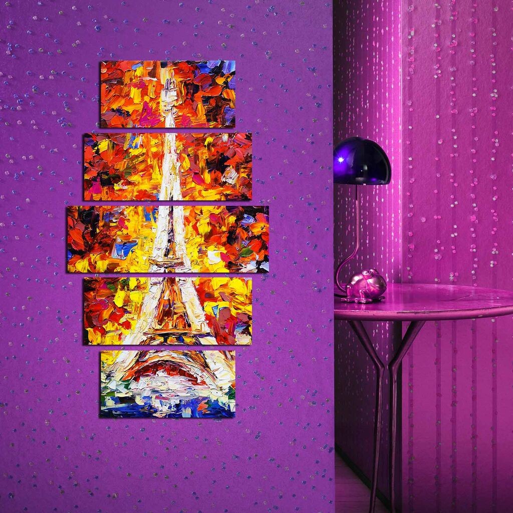 Wallity Слика DEV02620100140, 100x140 cm