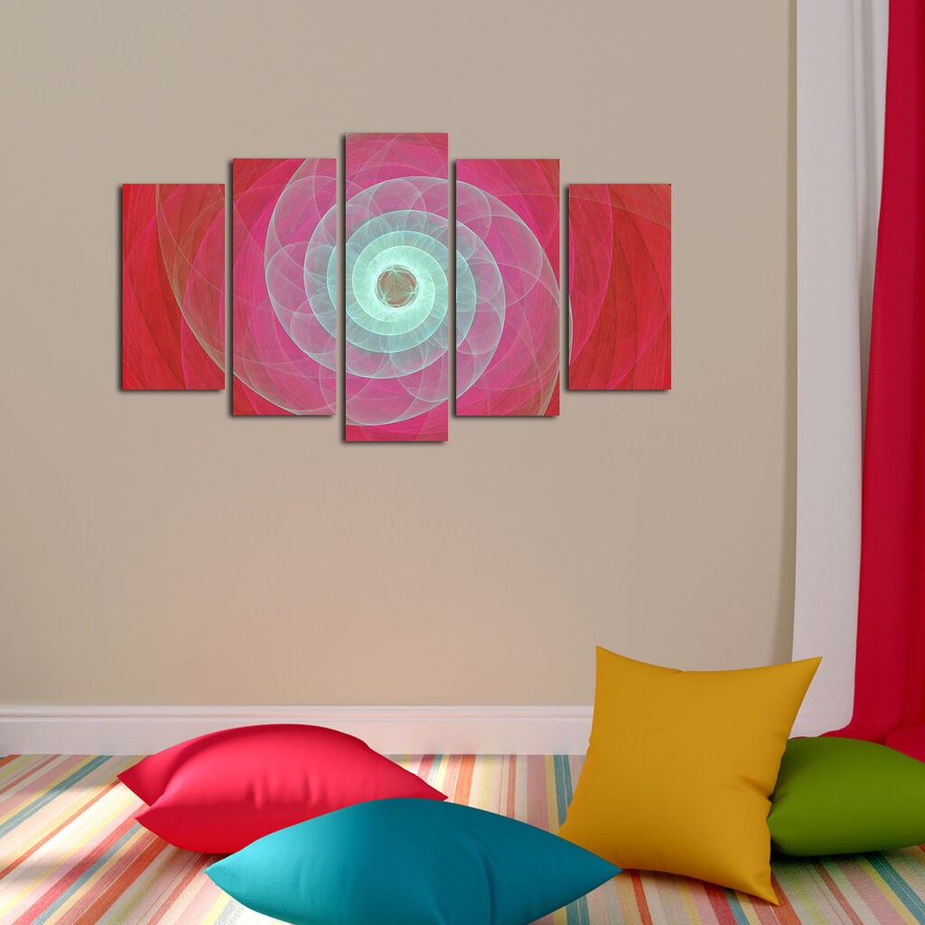 Wallity Слика DEV02539100140, 100x140 cm