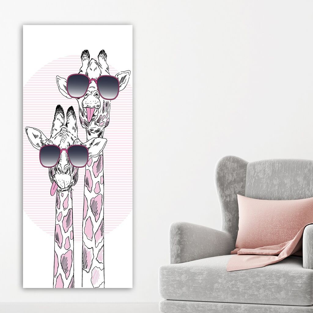 Wallity Сет Слики MDF393434203, 3 Дела