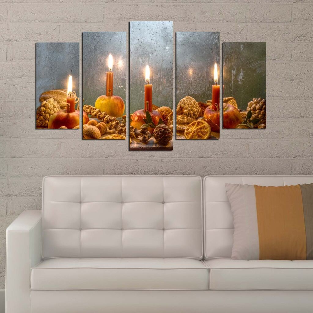 Wallity Слика DEV02690100140, 100x140 cm