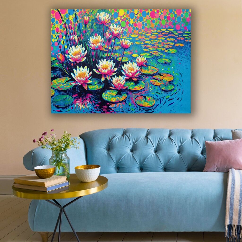 Wallity Сет Слики MDF248687593, 3 Дела