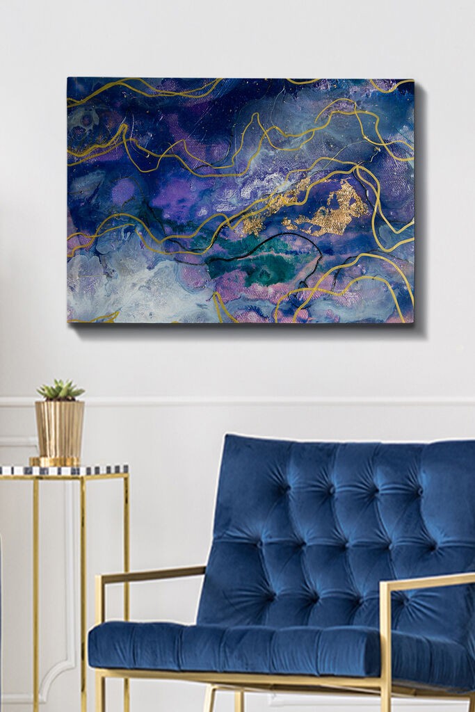 Wallity Сет Слики MDF1820987, 3 Дела