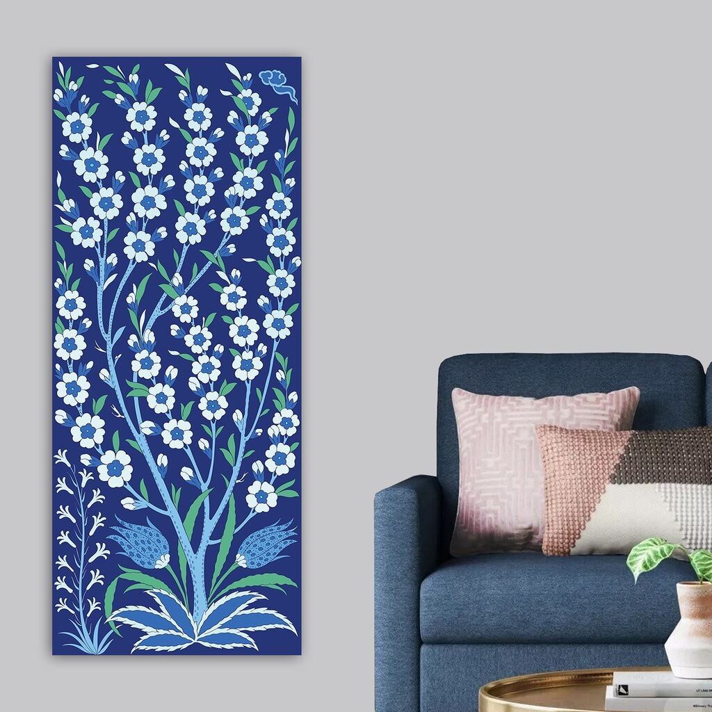 Wallity Слика DKY651176916753_50120, 50x120 cm