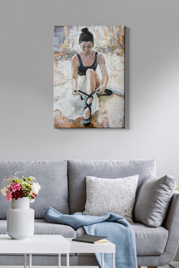 Wallity Сет Слики MDF154171406, 3 Дела