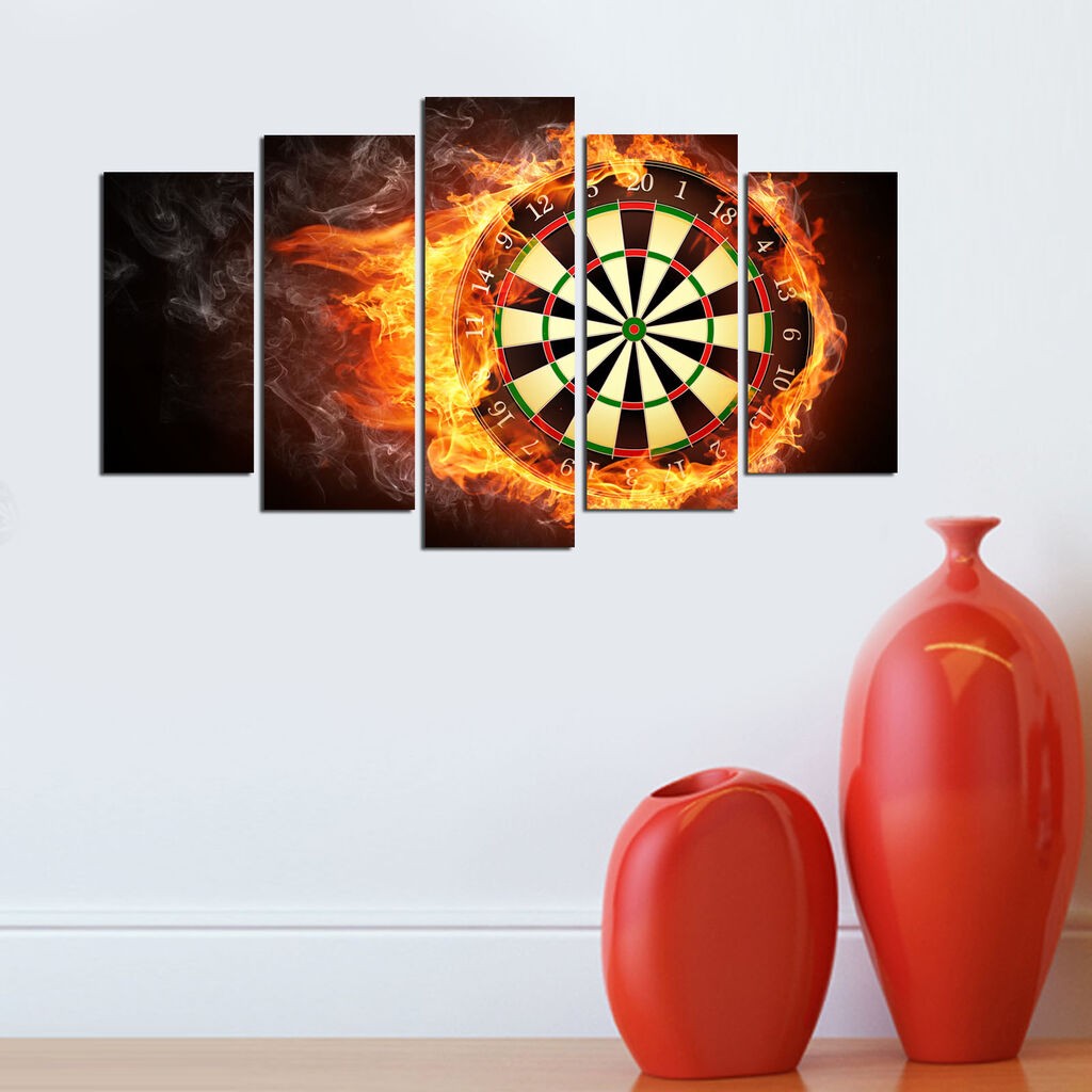 Wallity Слика DEV02742100140, 100x140 cm