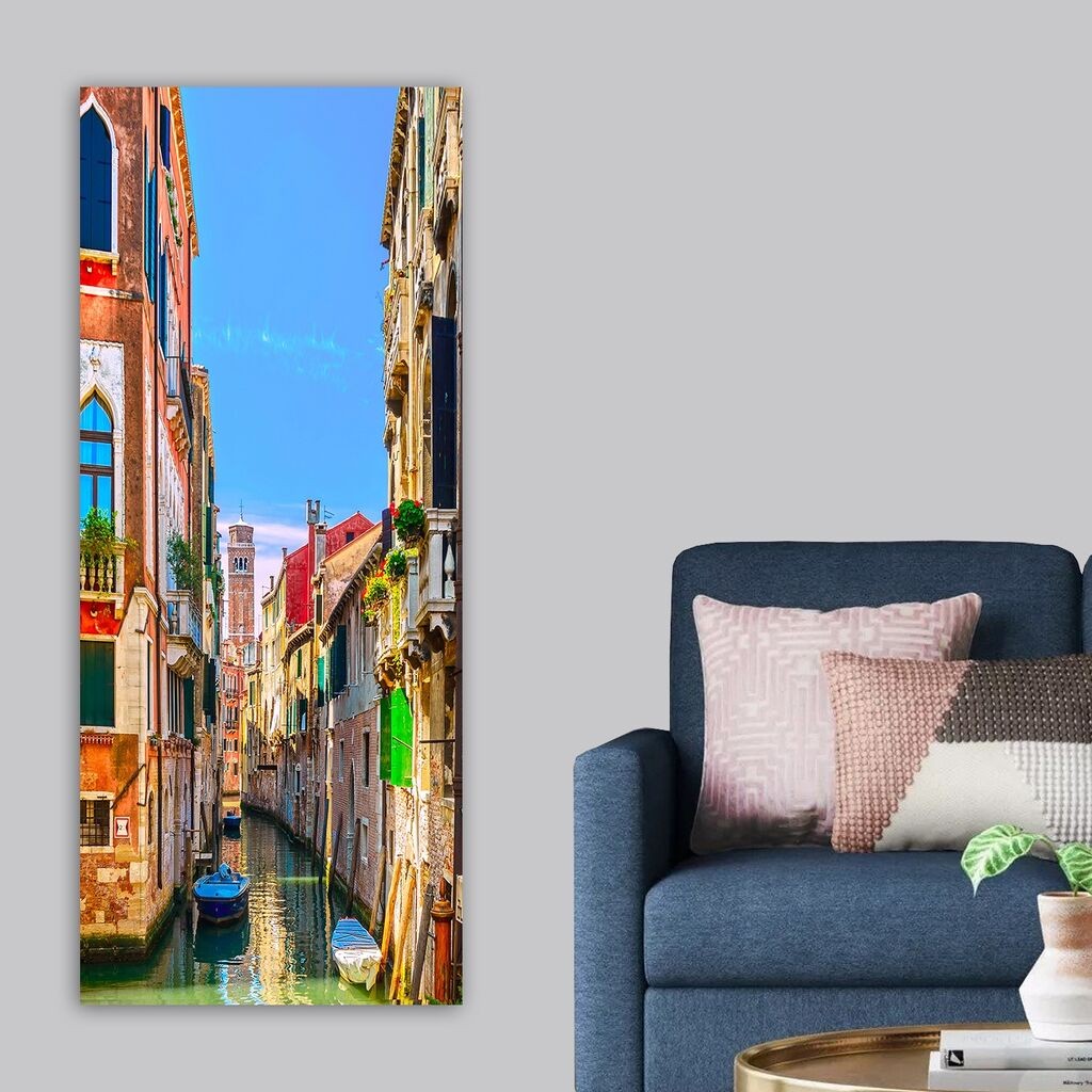 Wallity Сет Слики MDF381074923, 3 Дела