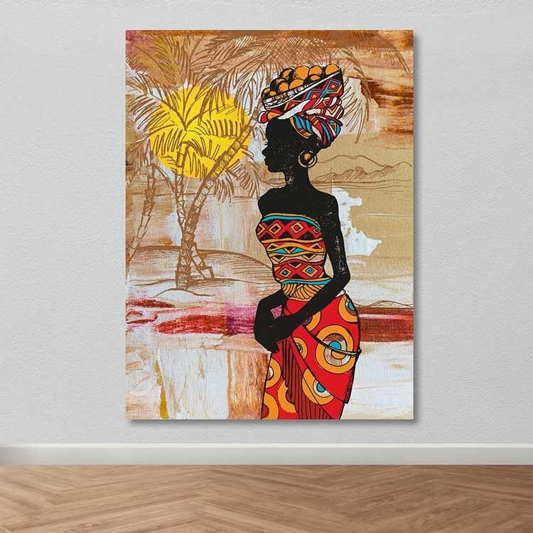 Wallity Слика KNV4475, 50x70 cm