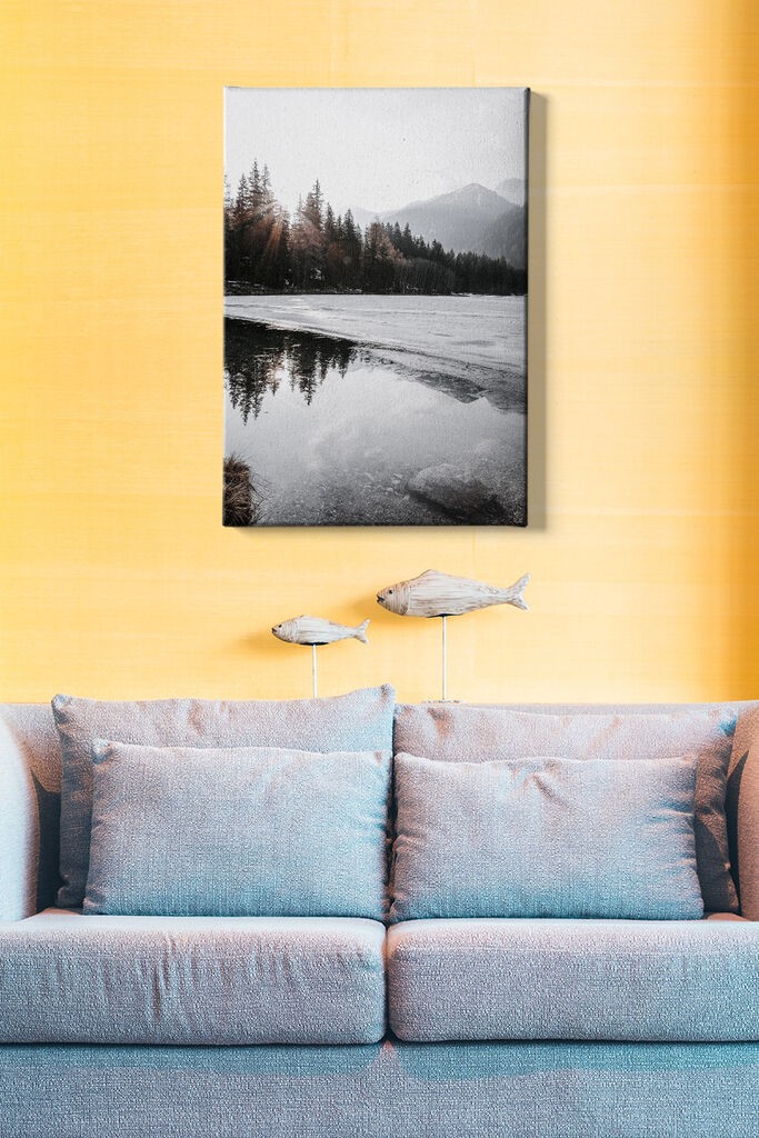 Wallity Сет Слики MDF125402147, 3 Дела