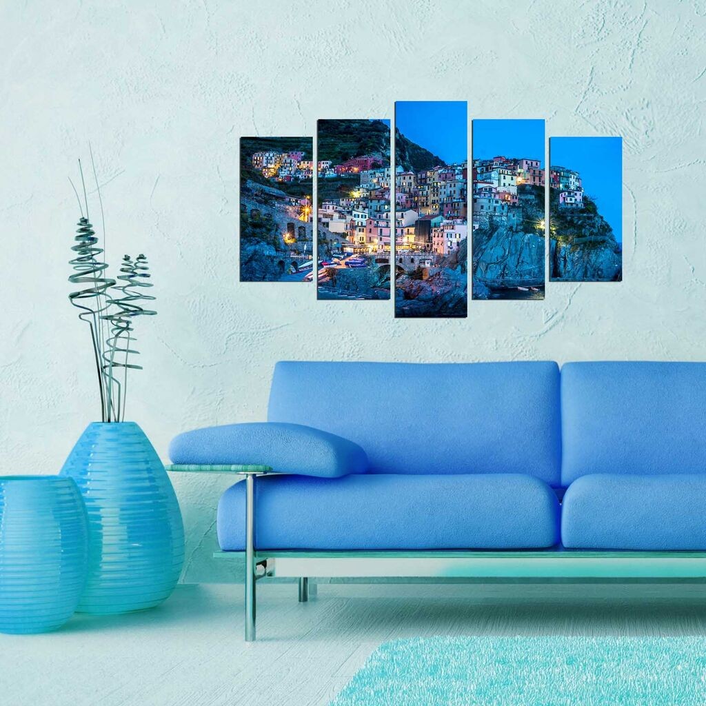 Wallity Слика DEV02867100140, 100x140 cm