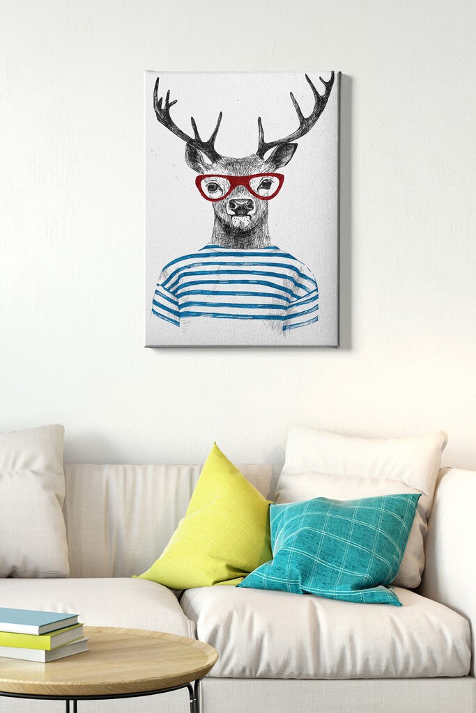 Wallity Сет Слики MDF132235490, 3 Дела