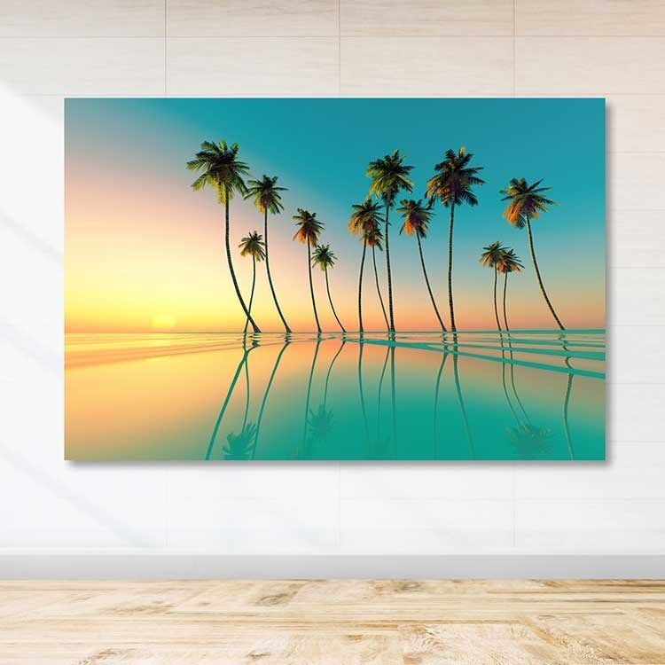 Wallity Сет Слики MDF282962810, 3 Дела