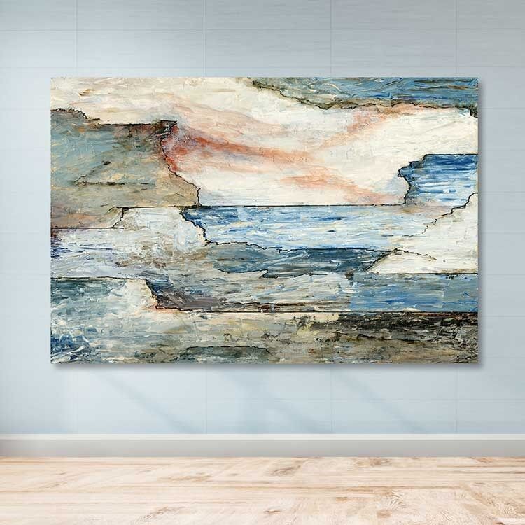 Wallity Сет Слики MDF305995772, 3 Дела