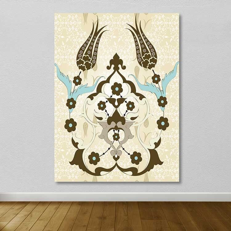 Wallity Сет Слики MDF32142765, 3 Дела