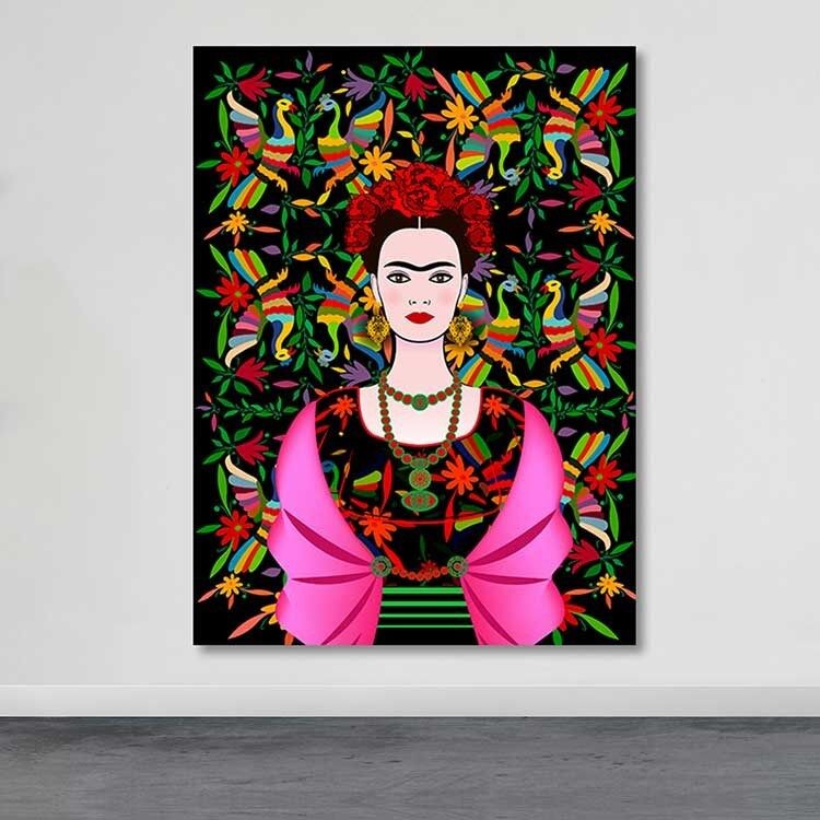 Wallity Слика KNV10258, 50x70 cm