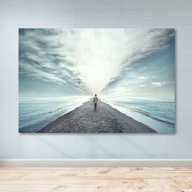 Wallity Слика DEV03366100140, 100x140 cm