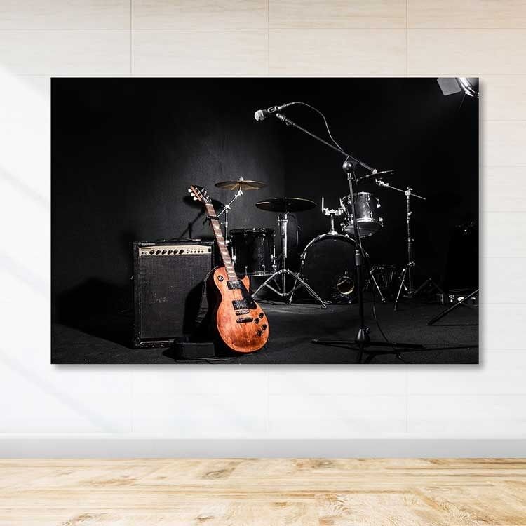 Wallity Сет Слики MDF280218086, 3 Дела