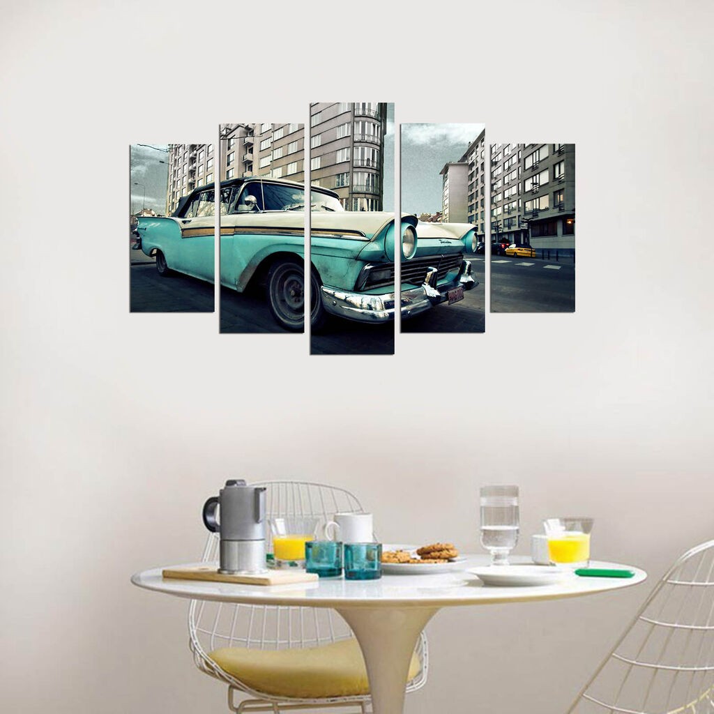 Wallity Слика DEV02954100140, 100x140 cm