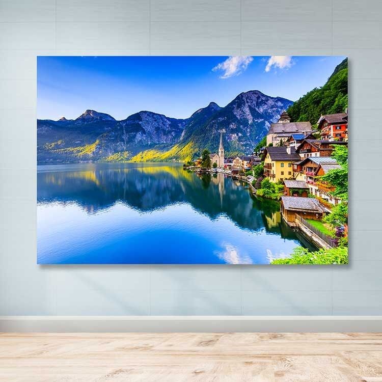 Wallity Сет Слики MDF0073, 3 Дела