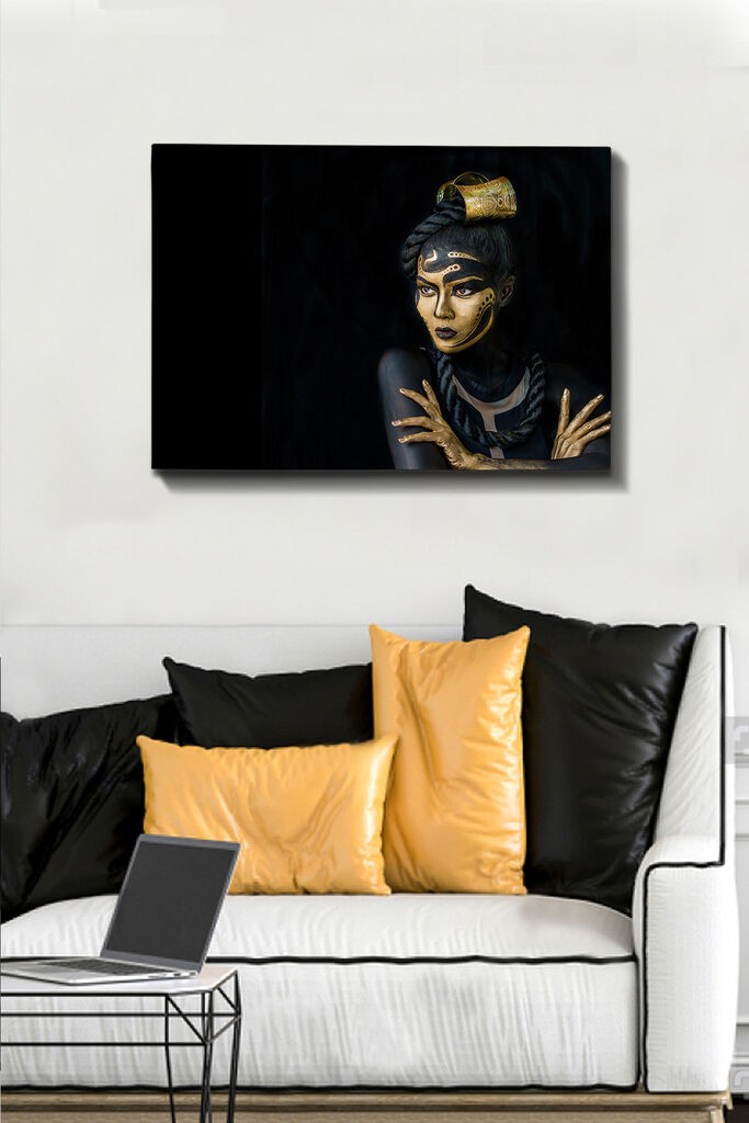 Wallity Сет Слики MDF1325548091, 3 Дела