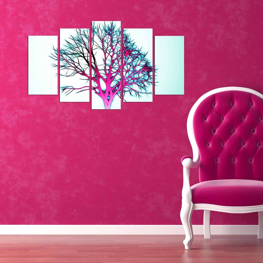 Wallity Слика DEV02866100140, 100x140 cm