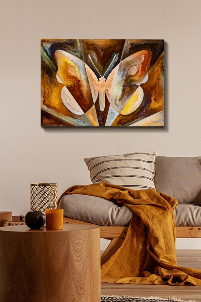 Wallity Сет Слики MDF151859441, 3 Дела