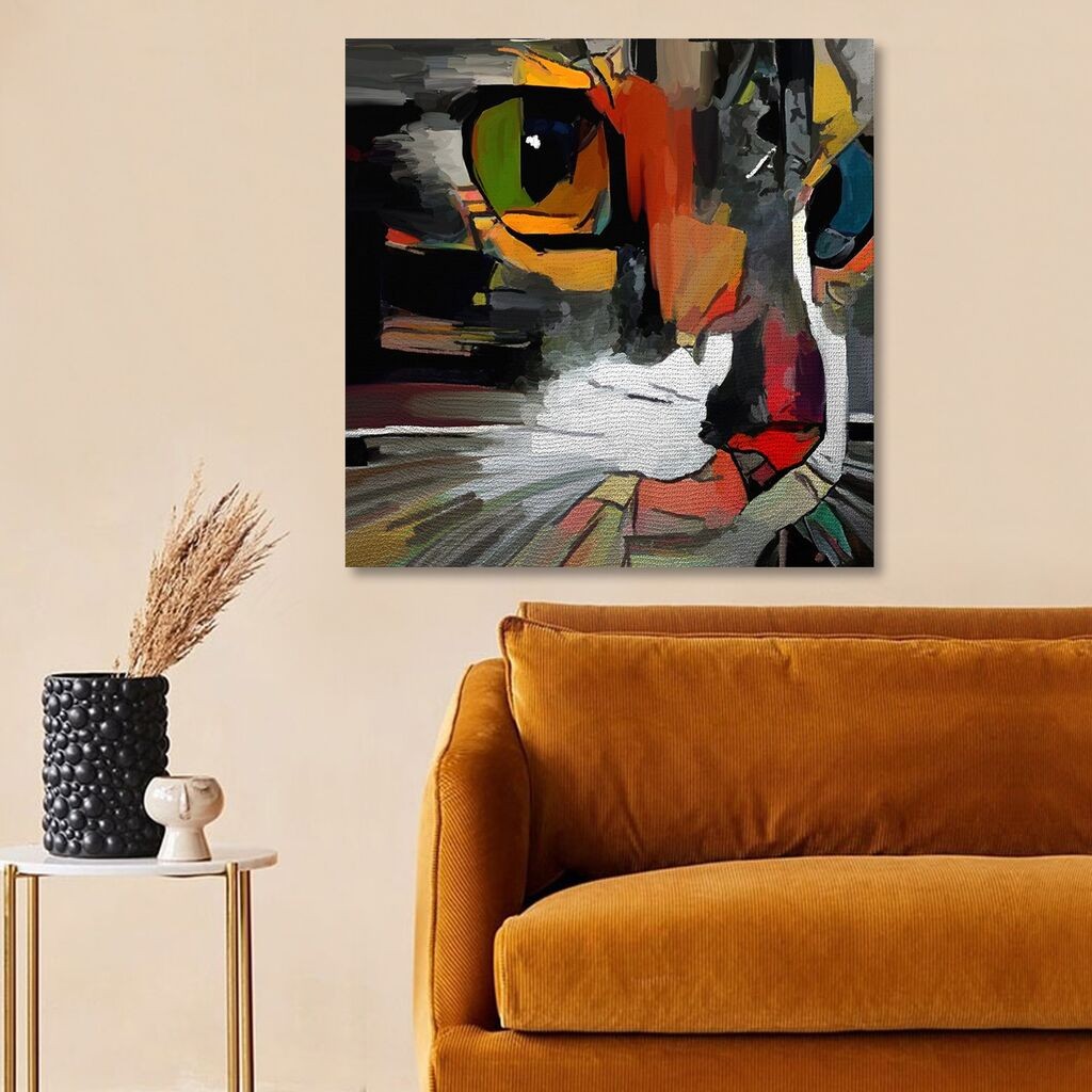 Wallity Сет Слики MDF21946, 3 Дела