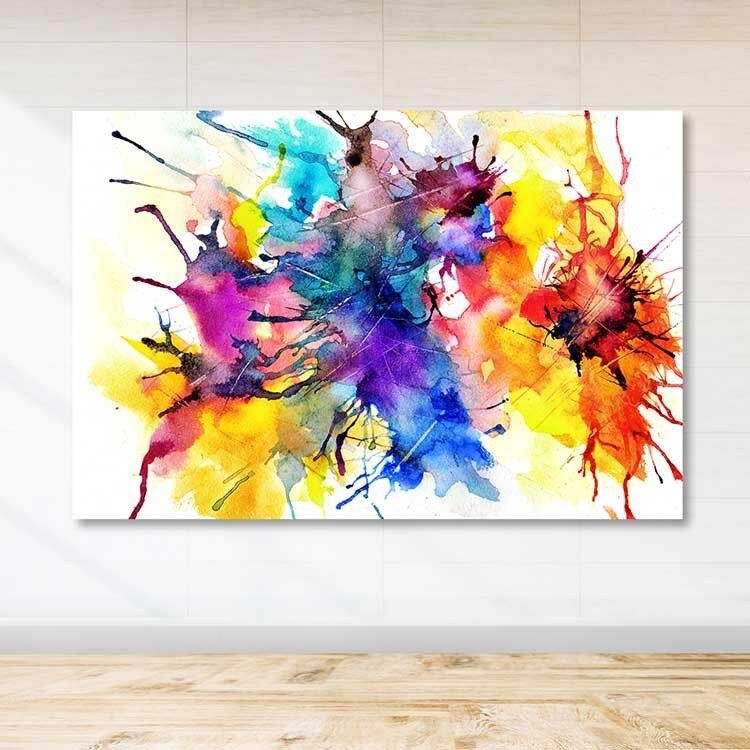 Wallity Слика DKY133944_50120, 50x120 cm
