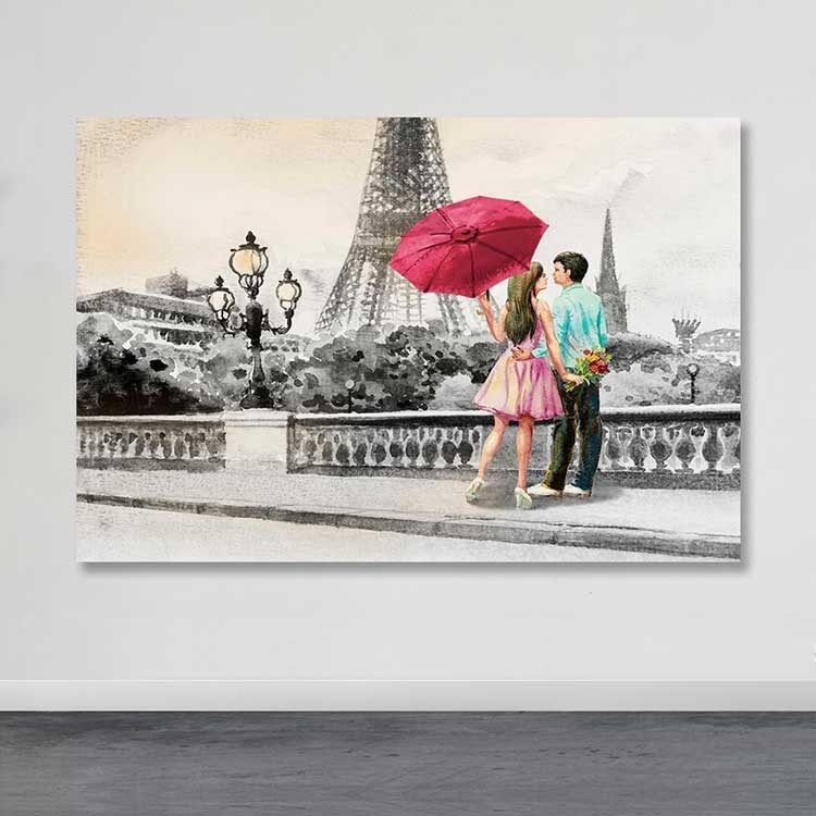 Wallity Слика KNV4448, 50x70 cm