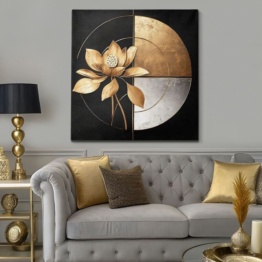 Wallity Сет Слики MDF1885352, 3 Дела