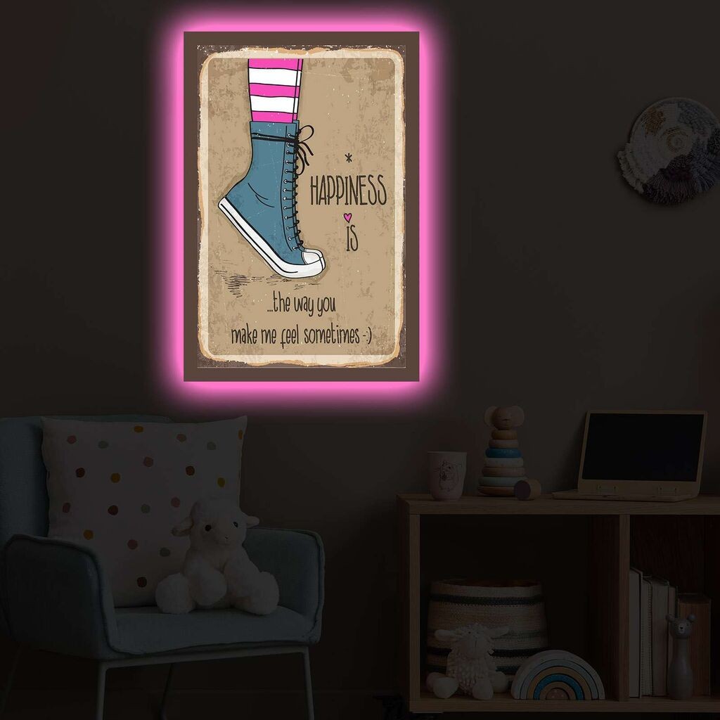 Wallity Слика DEV02368100140, 100x140 cm