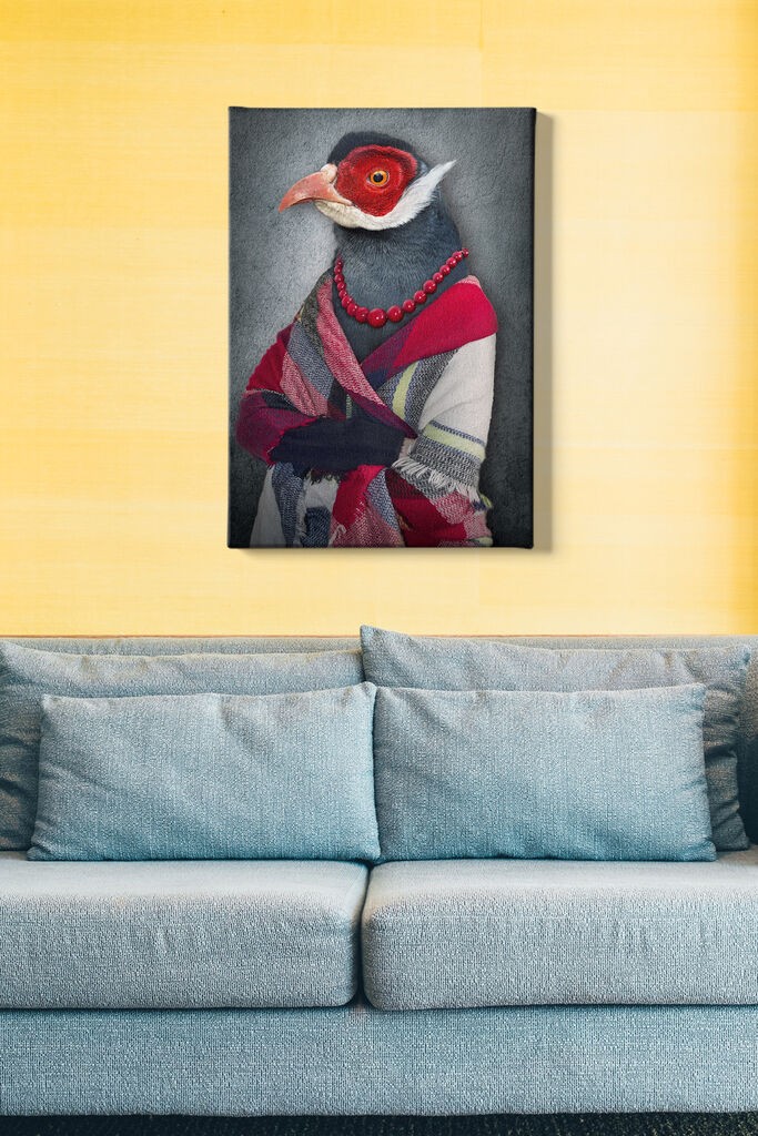 Wallity Сет Слики MDF14166767, 3 Дела