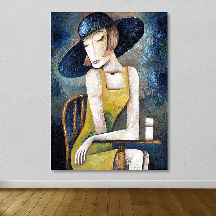 Wallity Сет Слики MDF312214031, 3 Дела