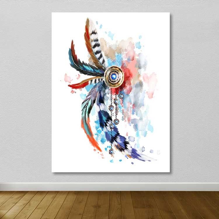 Wallity Слика DEV03512100140, 100x140 cm