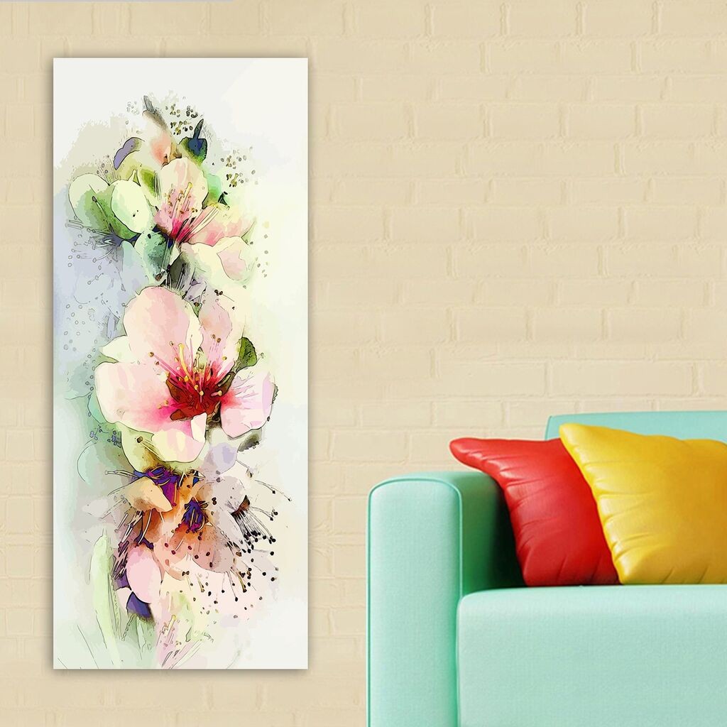 Wallity Сет Слики MDF3908791, 3 Дела