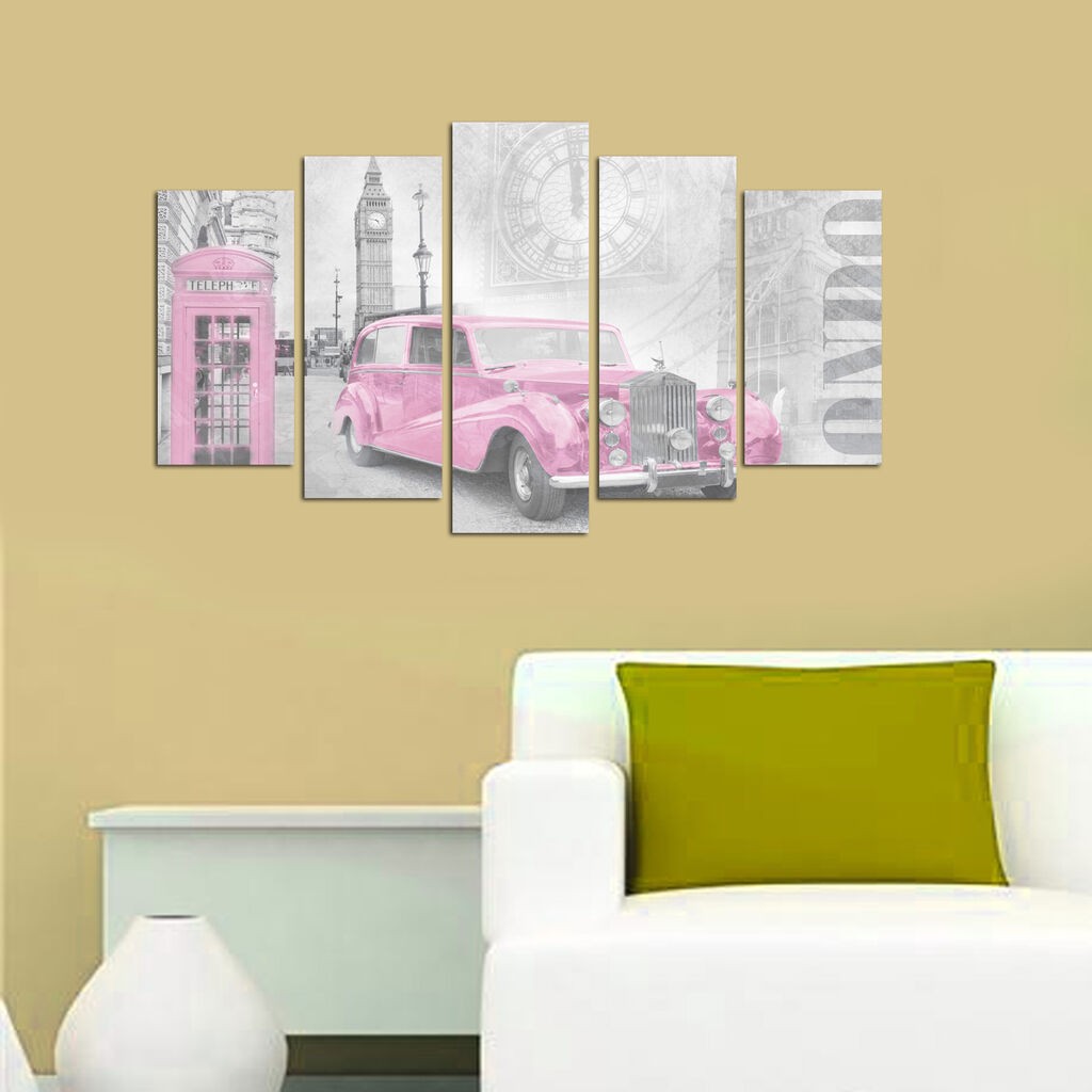 Wallity Слика DEV02732100140, 100x140 cm