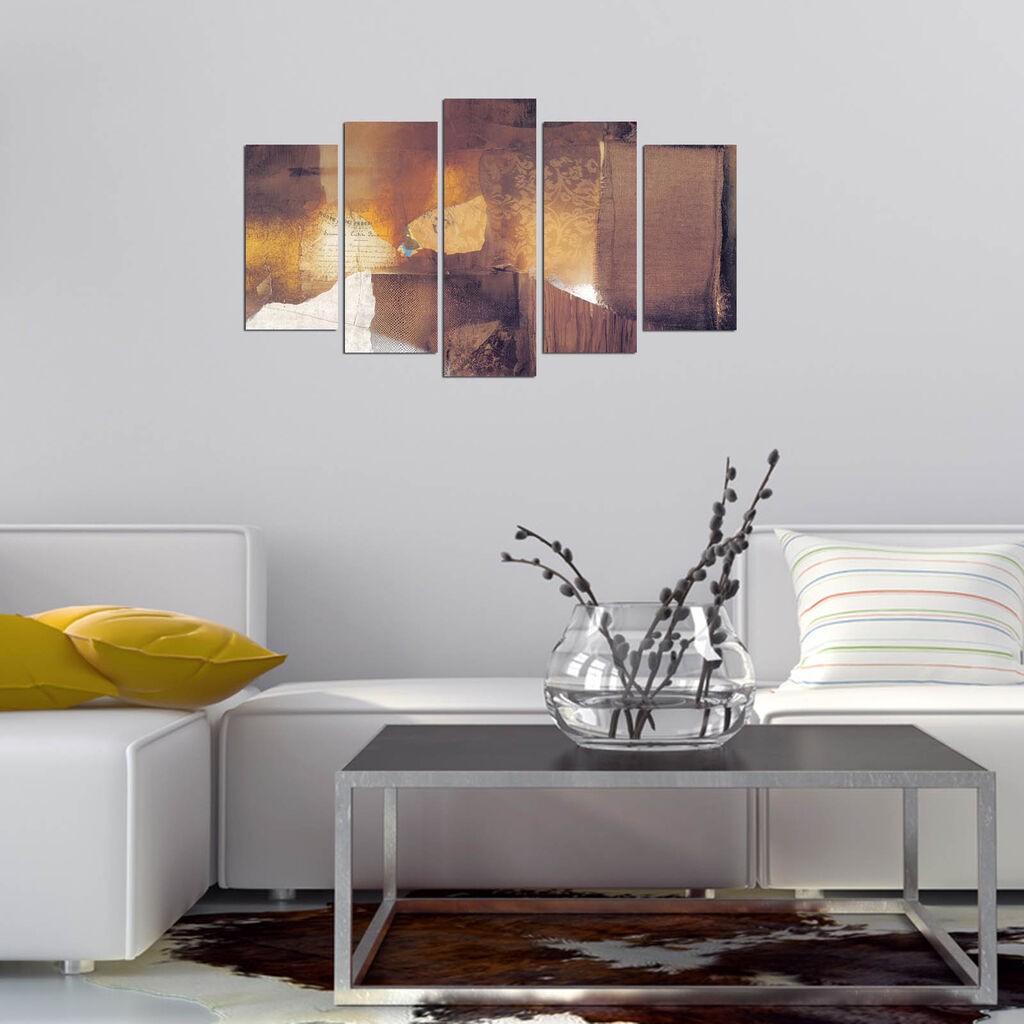 Wallity Слика DEV02978100140, 100x140 cm