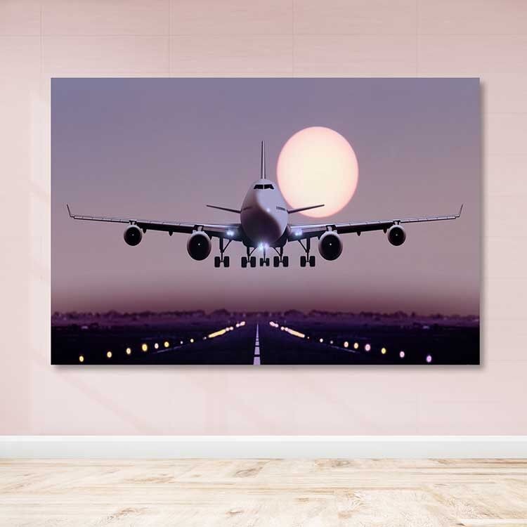 Wallity Слика DEV6717, 100x140 cm