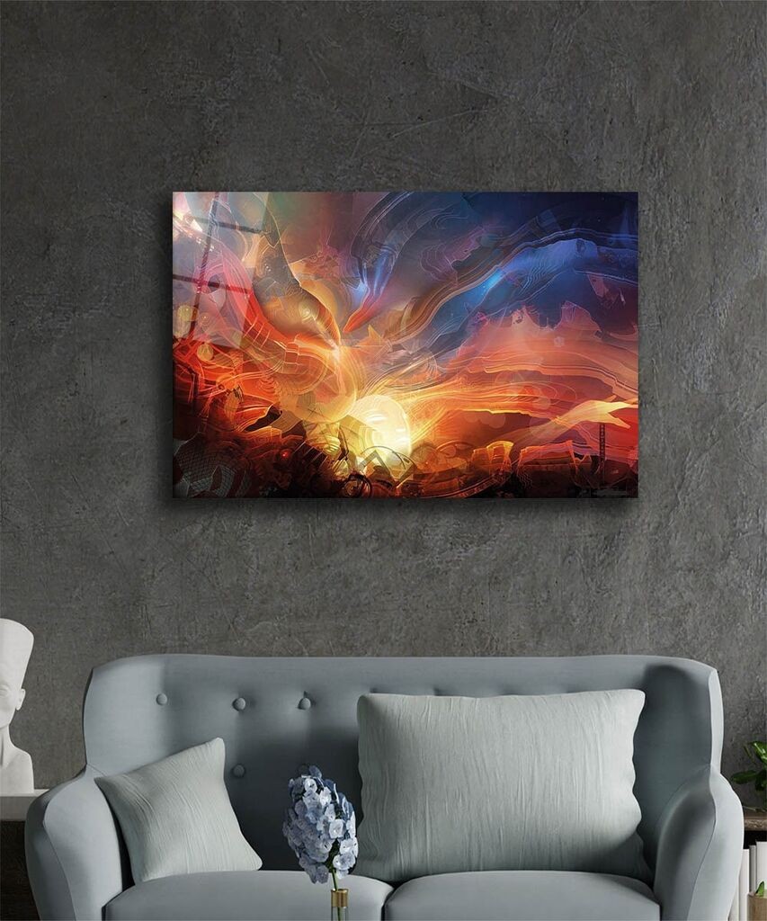 Wallity Слика DEV02419100140, 100x140 cm