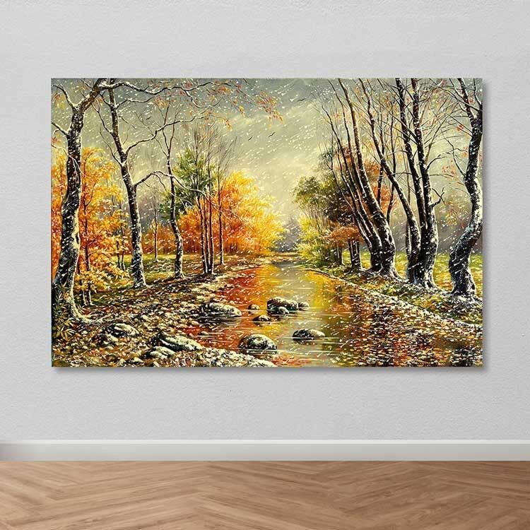 Wallity Сет Слики MDF322676105, 3 Дела