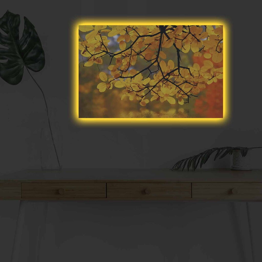 Wallity Слика BOYA-11, 45x45 cm