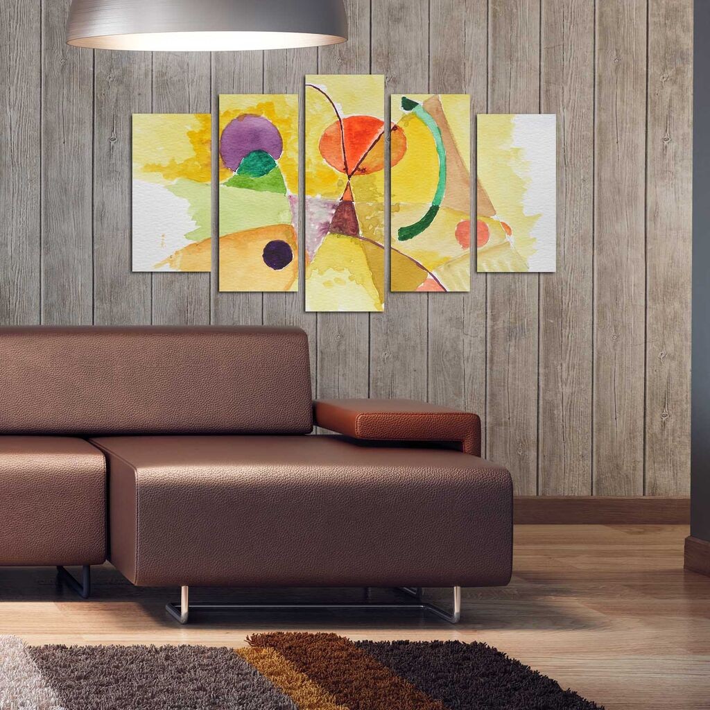 Wallity Слика DEV02587100140, 100x140 cm