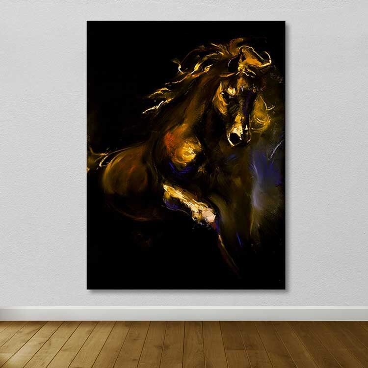 Wallity Слика DEV1492, 100x140 cm