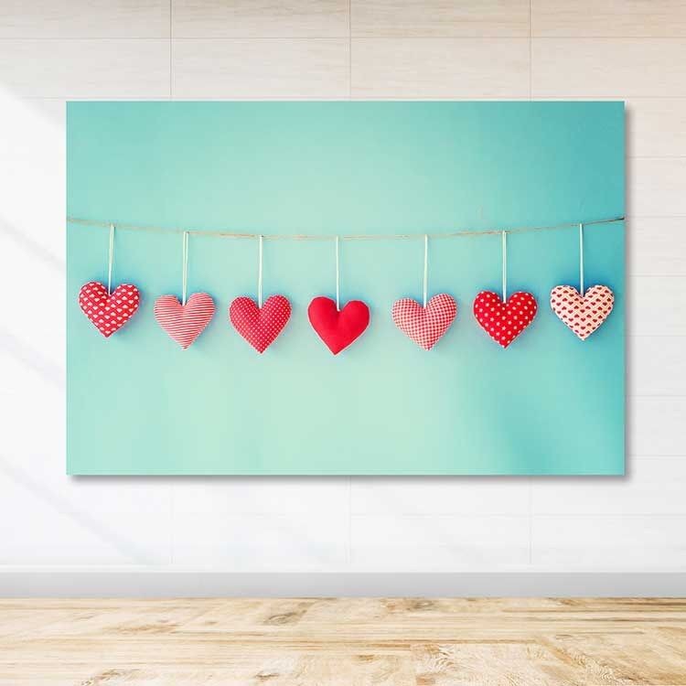 Wallity Слика DKY3281987525_50120, 50x120 cm