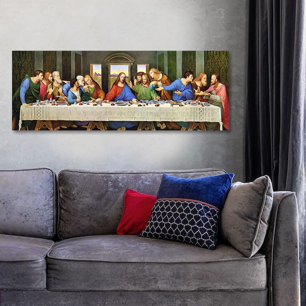 Wallity Сет Слики MDF219972, 3 Дела