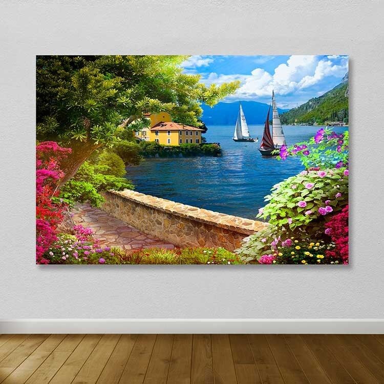 Wallity Слика KNV4500, 50x70 cm