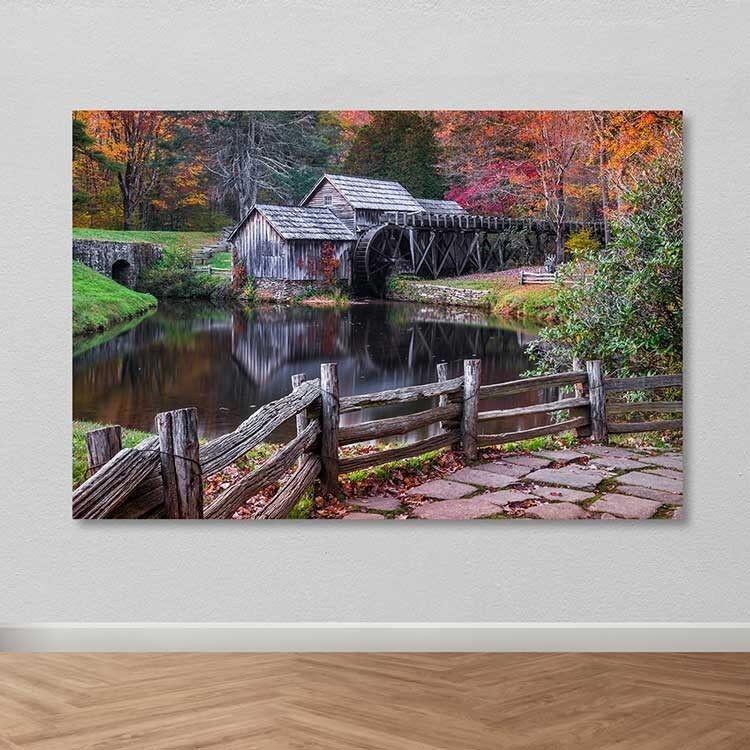 Wallity Слика DEV03473100140, 100x140 cm